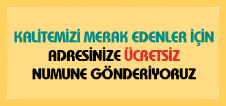 numune siparişi