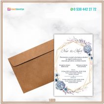 ÇAYCUMA ZARFLI MODEL-1009