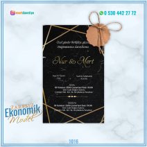 ZARFSIZ EKONOMİK MODELLER – 1016