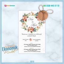 ZARFSIZ EKONOMİK MODELLER – 1019