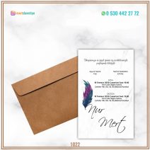 ÇAYCUMA ZARFLI MODEL-1022