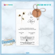 ZARFSIZ EKONOMİK MODELLER – 1024