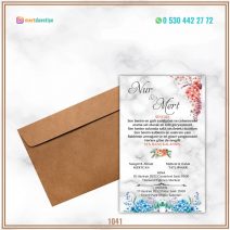 ÇAYCUMA ZARFLI MODEL-1041
