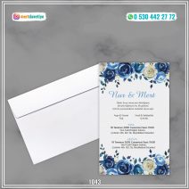 BEYAZ ZARFLI MODEL-1043