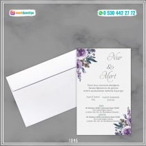 BEYAZ ZARFLI MODEL-1046