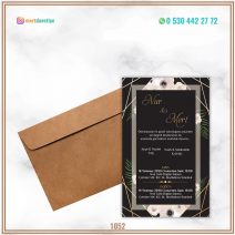 ÇAYCUMA ZARFLI MODEL-1052