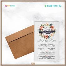 ÇAYCUMA ZARFLI MODEL-1069