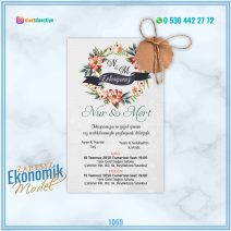 ZARFSIZ EKONOMİK MODELLER – 1069