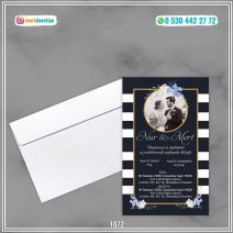 BEYAZ ZARFLI MODEL-1072