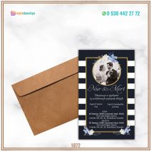 ÇAYCUMA ZARFLI MODEL-1072