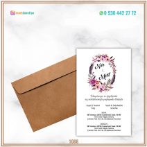 ÇAYCUMA ZARFLI MODEL-1088