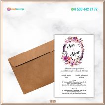 ÇAYCUMA ZARFLI MODEL-1089