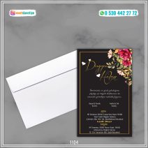 BEYAZ ZARFLI MODEL-1104