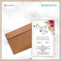 ÇAYCUMA ZARFLI MODEL-1105