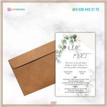 ÇAYCUMA ZARFLI MODEL-1107