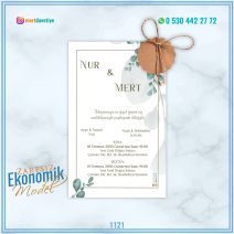 ZARFSIZ EKONOMİK MODELLER – 1121