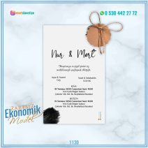 ZARFSIZ EKONOMİK MODELLER – 1130