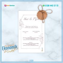 ZARFSIZ EKONOMİK MODELLER – 1131