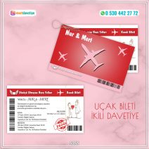 DAVETİYE 5355
