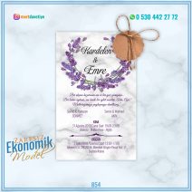 ZARFSIZ EKONOMİK MODELLER – 854
