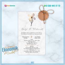 EKONOMİK ZARFSIZ MODELLER – 882