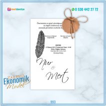 EKONOMİK ZARFSIZ MODELLER – 993