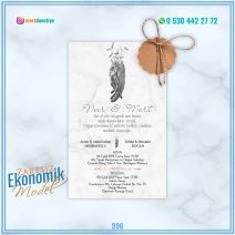 EKONOMİK ZARFSIZ MODELLER – 996